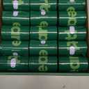 Earth Rated Dog Poop Bags Value Pack, Leak-Proof and Extra-Thick Pet Waste Bag for Big and Small Dogs, Refill Rolls, Lavender Scented, 600 Count