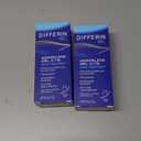 Differin Acne Treatment Gel, 60 Day Supply, Retinoid Treatment for Face with 0.1% Adapalene, Gentle Skin Care for Acne Prone Sensitive Skin, 15g Tube (Pack of 2)