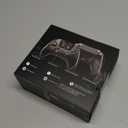 ManbaOne Interactive Screen Wireless Gaming Controller for PC/Switch/Switch 2/iOS/Android,Hall Effect Stick & Trigger,RGB Lighting,Remappable Buttons,1800mAh with Charging Dock (Black)