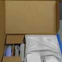 ECOVACS WINBOT Mini Window Cleaning Robot - Compact Design, Dual Nozzles with Ultrasonic Spray, 9-Stage Protection System, Intelligent Path Planning, 3 Cleaning Modes, Anti-Slipping System