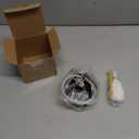 7 Fins Blender Blade Compatible with Ninja Blender Blade Replacement, Ninja Blender Lid Accessories for Auto iQ BL682-30 BL642-30 BL450-30 BL482-30 BL687CO-30 BL450-30 BL642-30 BL482-30 BL682-30 ect