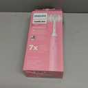 Philips Sonicare 4100 Series Electric Toothbrush - Sonic Toothbrush with Advanced Sonic Technology, Pressure Sensor, Two Intensity Settings, Smartimer & Quadpacer, Deep Pink, Model HX3681/26