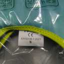 Pottwal Swim Vest for Kids - Swim Jacket for 1-2 Years (24-33LBS) - Made of Neoprene & EPE - with Adjustable Crotch Strap - Blue/Pink