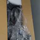 Winlove Rollator Walker for Seniors-Folding,with Seat and Four 8-inch Wheels-Medical Rollator Walker with Thick Backrest-Lightweight Aluminium Frame and Basket, Champagne