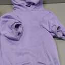 KOOLTAIL Dog Hoodie for Small Medium Dogs Cats, Soft&Warm Pet Sweater with Leash Hole and Pocket Boy Girl, Puppy Fall Winter Jacket Clothes, French Pitbull Cold Weather Coat Sweatshirt, Lavender XS