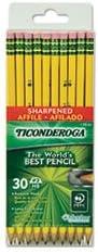 29Pk, Pencil,Tic #2 Presharp,Yl
