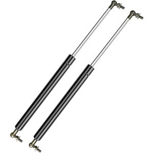 Front Hood Lift Supports Shock Strut Gas Spring for Toyota Land Cruiser Lexus LX470 1998 1999 2000 2001 2002 2003 2004 2005 2006 2007, OEM# 4361 SG329040