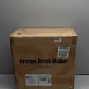 Slushie Machine for Home, Professional Frozen Drink Maker - No Ice Needed, Auto Clean, 6 Preset Programs, Rapid Freezing in 15 Mins, Keep 4H Fresh, for Frozen Margaritas, Frapps, Milkshakes and More