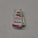 GE Stereo Audio Cable, 6ft. RCA Style Plugs 2-Male to 2-Male, for TV, VCR, DVD, Satellite, and Home Theater Receivers, 33571