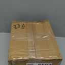 HYOOLA Red Pillar Candles 2x4 Inch - 12 Pack Unscented Bulk Pillar Candles - European Made