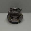 TRQ Rear Wheel Bearing & Hub Assembly Compatible with 2016-2021 Mazda CX-3