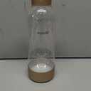 Premium Carbonating Bottle 1L Copper - Compatible with MySoda and any brands - Quick-Lock Reusable Bottles - Lid and Base Made of Stainless Steel - BPA Free