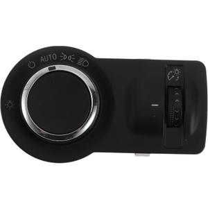 No.22901652/94725717/HLS1639/1S11479 Headlight Switch for Chevrolet Cruze 2011-2015 Headlamp Dimmer Switch Black