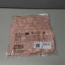 Haloumoning Boys Corduroy Shorts Kids Casual Elastic Waist Drawstring Summer Shorts with Pockets 5-14 Years (Pink)