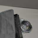 Magnetic Screen DoorScreen Door MeshKeep Bugs Out, Heavy-Duty Mesh Curtain,Pet and Kid Friendly, Works with Front Doors, Sliding Doors36 x 80 Inches Gray