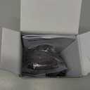 BEAUTURAL Fabric Shaver and Lint Remover, Sweater Defuzzer with 2-Speeds, 2 Replaceable Stainless Steel Blades, Battery Operated, Remove Clothes Fuzz, Lint Balls, Pills, Bobbles Gray