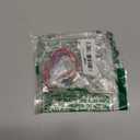 LupinePet Originals 1/2" Alpen Glow Cat Safety Collar with Bell , 8-12"