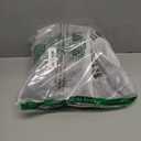 WOYYHO Pet Dog Carrier Backpack Small Dog Front Backpack Ventilated Mesh Dog Travel Back Pack with Safety Belt for Travel Hiking Cycling Outdoor Use (S (2-4.5 lbs), Black)