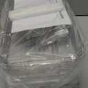 Delamu 2-Tier Multi-Purpose Bathroom Under Sink Organizers and Storage, Stackable Kitchen Pantry Organization, Pull Out Medicine Cabinet Organizer with Movable Dividers, White, 2 Pack