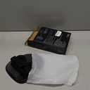 Led Mask with Gesture Sensing, Light up Face Transforming Mask for Halloween Xmas Costume Party