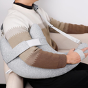 Rotator Cuff Pillow, Post Shoulder Surgery Pillow for Sleeping or Sitting, Shoulder Pain Pillows for Arm Surgery Recovery, Side Sleeper Pillows for Arm Pain and Relie