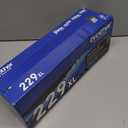 Brother Genuine TN229XLBK Black High Yield Printer Toner Cartridge - Print up to 3,000 Pages(1)