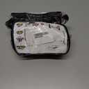 2 x Retractable Portable Clothesline for Travel - Holds 30 lbs Without Sagging3-12Ft Adjustablewith 12 Clothes ClipsOutdoor Camping Essentials (Colors)