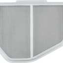W10120998 Dryer Lint Screen Filter Replacement Part by AMI PARTS - Compatible with Whirlpool, Kenmore, Roper & Sears Dryers