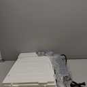 Indestructible Heated Cat House for Outside, Large Heated Outdoor Cat House 100% Weatherproof with Escape Door, Outdoor Cat Shelter for Multiple Cats Feral Stray Kitty. 21.7"x17"x17.5"