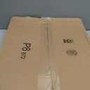 Picrit 4x6 Picture Frame, Photo Frame for Wall Mounting or Tabletop Display, Black