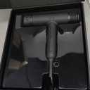 Elchim - Anemos V2 Ultra-Light Professional Hair Dryer with Sonic Micro-Brushless Technology - Black, 1875 Watts