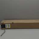 34 Wide Scalloped Pine Wood Wall Bookshelf for Kids | Preassembled Montessori Floating Shelf | Drop-Resistant Kids Book Ledge | Nursery Wall Shelf | Reversible Design for Nursery & Playroom