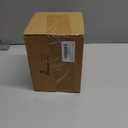 12 Pcs Neutral Textured Christmas Ball Ornaments 2.4 Inch Vintage Metallic Brown Maroon Gold Xmas Tree Ornament Shatterproof Rustic Distressed Xmas Baubles Antique Farmhouse Christmas Decor