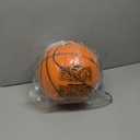 Silent Basketball  Indoor Basketball (PRO Version) - Grooved Foam Basketball for Quiet Dribbling and Indoor Training  Higher Bounce Noiseless Basketball - Non-Deforming Packaging (Size 3, Orange)