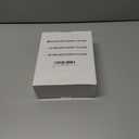 Klabb stainless steel Shower Hose With Filter Element, 59 Inches Chrome Handheld Shower Head Hose With Brass insert and nut. replace shower hose with 1/2" NUT