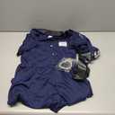 XXLOG Police Costume Adult Women Cop Costume Dress for Cosplay Halloween Costumes, L