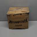 Elegear 12FT Halloween Inflatable Blow Up with Motion-Activated Screaming, 8-Mode Color Changing Flame Lights, Spooky Ghost Halloween Inflatables Outdoor Decorations for Yard Lawn Garden Porch Party