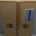 Fanbulous 65 Inch Ceiling Fan with Lights, Farmhouse Caged Ceiling Fans with Remote, Black Industrial Ceiling Fans with Quiet Reversible DC Motor, Large Ceiling Fan for Living room, Bedroom