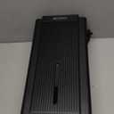 Dehumidifier, 95OZ Dehumidifier for Home 1000 Sq.Ft - Quiet with Auto Shut Off & Relaxing 7 Color Ambient Light, Ideal for Livingroom, Bedroom, Basement(Black)