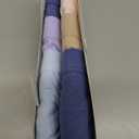 Hanes Women's Organic Cotton Panties Pack, ComfortSoft Underwear, 6-Pack  (5)