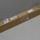 Blulu 2 Pcs 6063-T5 Aluminum Angle Stock, 24" Long X 2" Wide X 1/8" Thick
