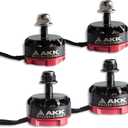 AKK RS2205 4pcs Brushless Motor 2300KV 2CW 2CCW for FPV Racing Quadcopter Drone