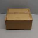 AVLA 3 Pack Ceramic Canister Set, 30/22/12 OZ Kitchen Airtight Food Storage Jar with Bamboo Lids, Coffee Sugar Tea Storage Containers Pots Jars for Counter, Farmhouse Kitchen Decor, White