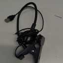 3W 395NM LED Black Light, Flexible Gooseneck UV Blacklight for Satin Detection, Lamp for Blacklight Poster, Blacklight Party, Ultraviolet Curing Lamp for Fluorescent Paint