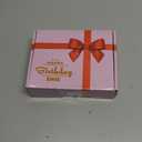 40th Birthday Decorations Women with Black 40th Birthday Sash and Crown, Cake Topper and Candles, Number Balloons Rose Gold, 40 Year Old Gifts for Women