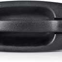 FAERSI Exterior Door Handle Rear Driver Side Replacements for 1999-2007 Chevy Silverado 1500 2500 HD, Tahoe, Suburban, Avalanche, GMC Sierra, Yukon Denali, Cadillac Escalade 80579 15721571