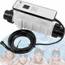 IC40 Salt Cell Replacement, Replaces EC-520555, Compatible with Pentair IntelliChlor IC40 Salt Water Chlorine Generator, Up to 40,000 Gallon In-Ground Pools