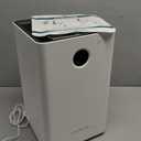 Jafnda Air Purifiers for Home Large Room Up To 1190ft, True HEPA 13 Filter, Activated Carbon Remove 99.97% Dust Smoke Odor Pollen Pets Hair Dander Allergies, Quiet Sleep Mode 23dB, Night Light