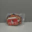 2 Pieces Thanksgiving Decoration Wooden Door Sign Hanging Fall Harvest Welcome Decor Wall Signs Thankful Blessed Grateful, Turkey Sign Fall Decor for Home Thanksgiving Party Front Door