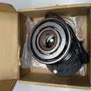 munirater A/C Compressor Clutch Replacement for Impreza 2.0L 2.5L 2008-2015 Replacement for Forester 2.0L 2.5L 2008-2015